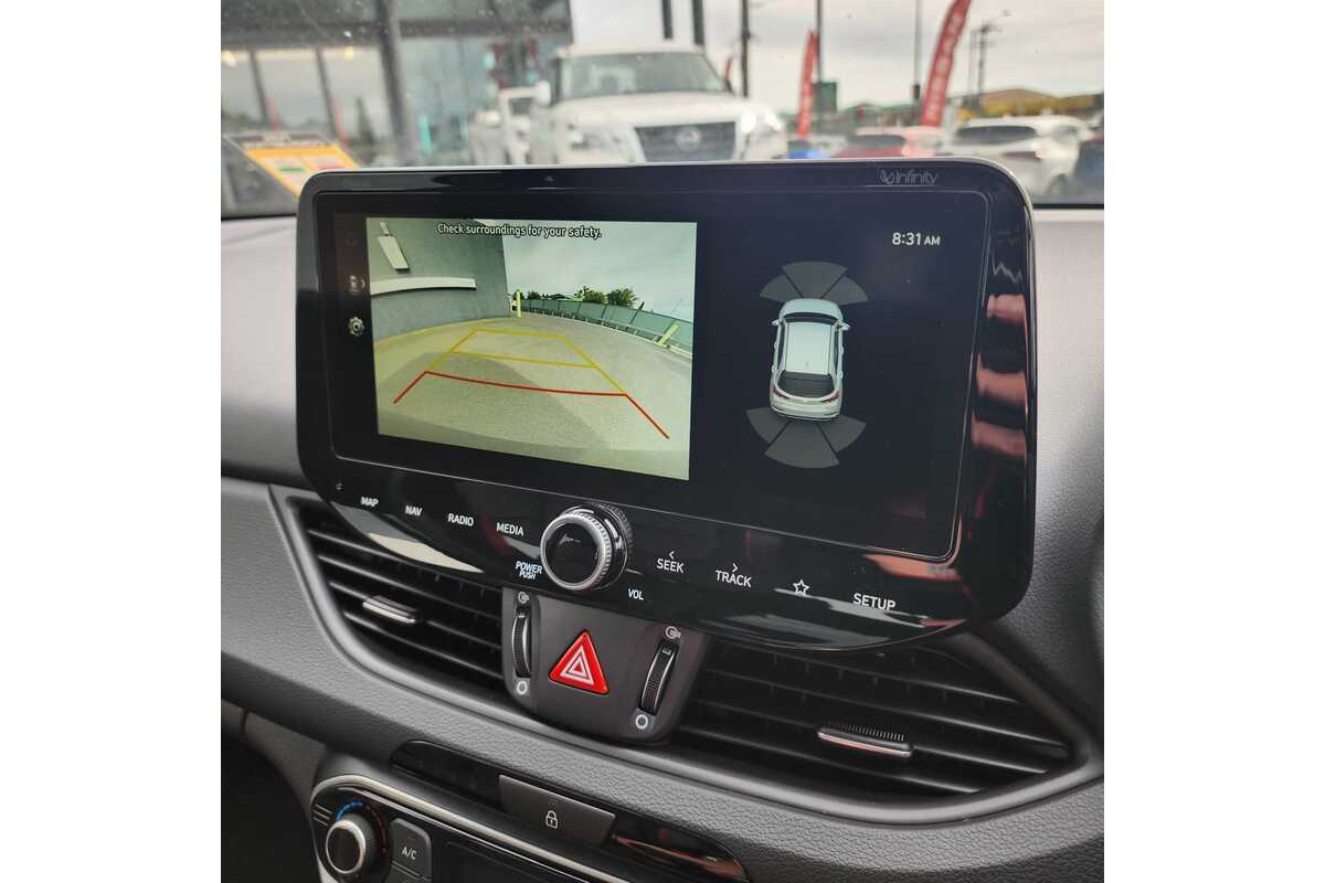 2023 Hyundai i30 N Line Premium PD.V4
