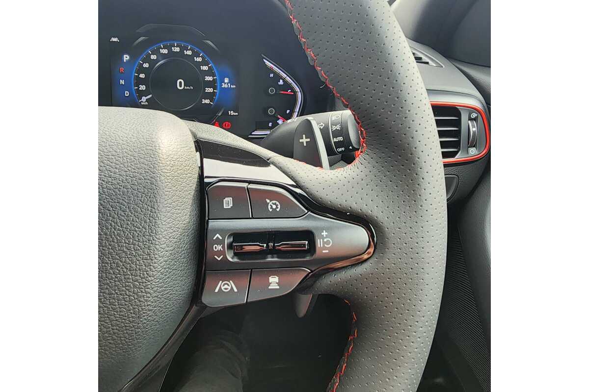 2023 Hyundai i30 N Line Premium PD.V4