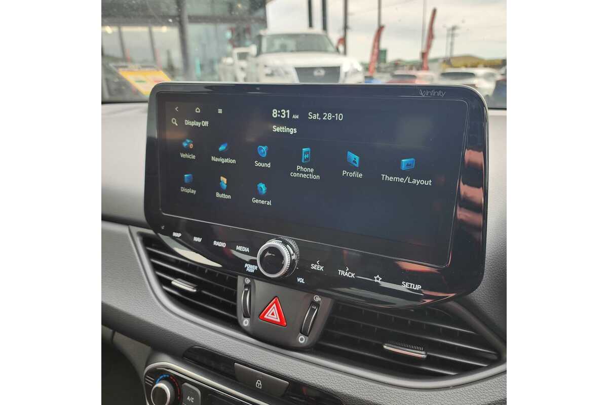 2023 Hyundai i30 N Line Premium PD.V4