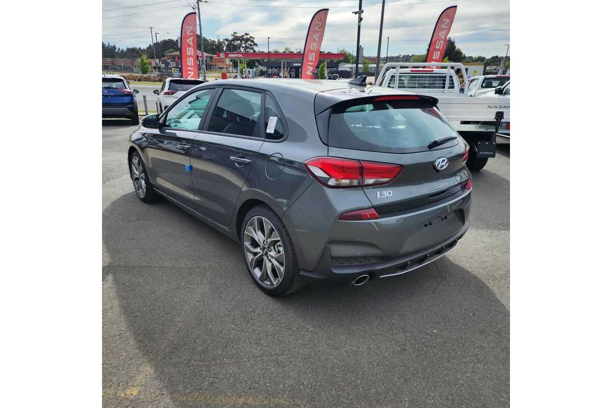 2023 Hyundai i30 N Line Premium PD.V4