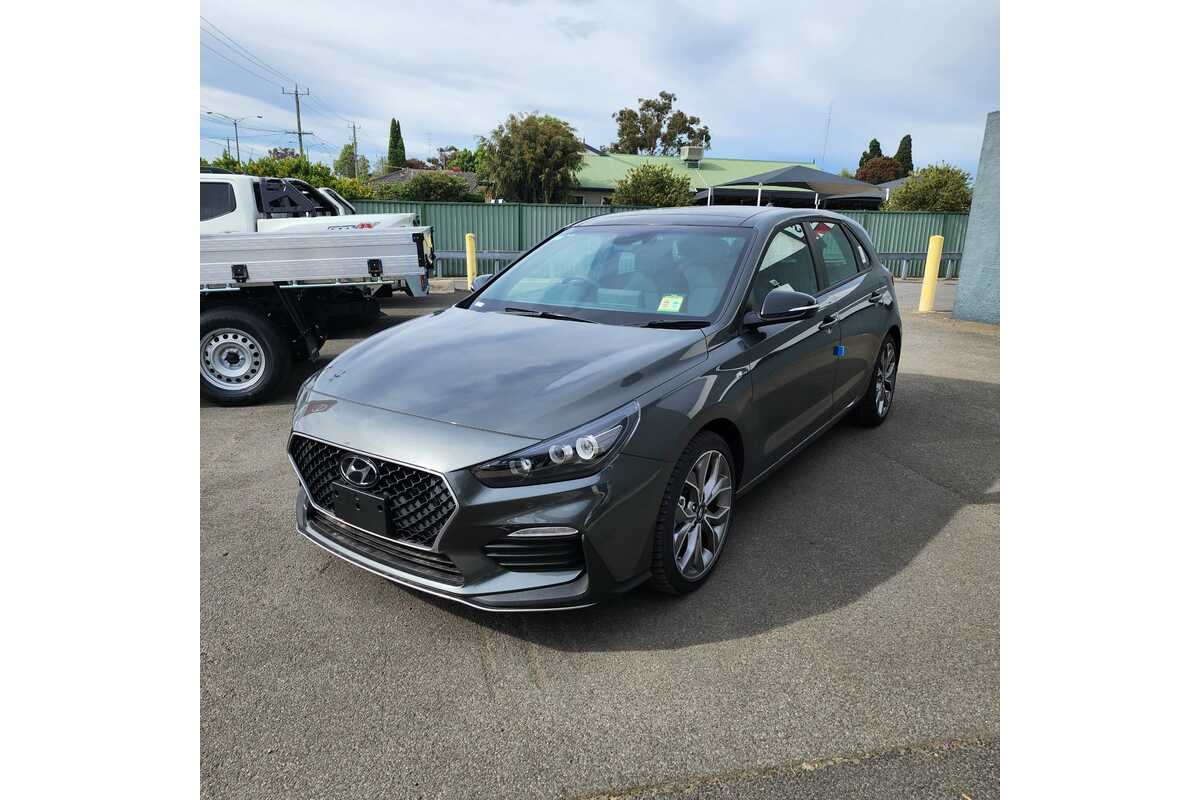 2023 Hyundai i30 N Line Premium PD.V4