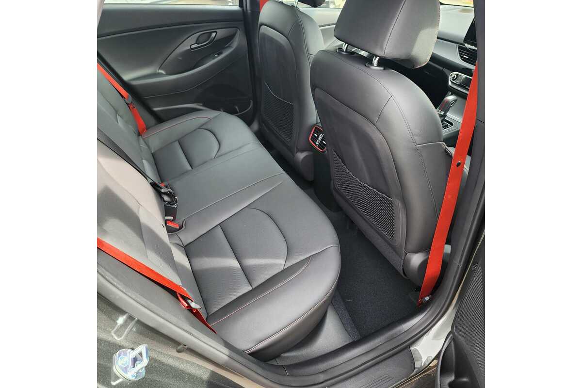 2023 Hyundai i30 N Line Premium PD.V4