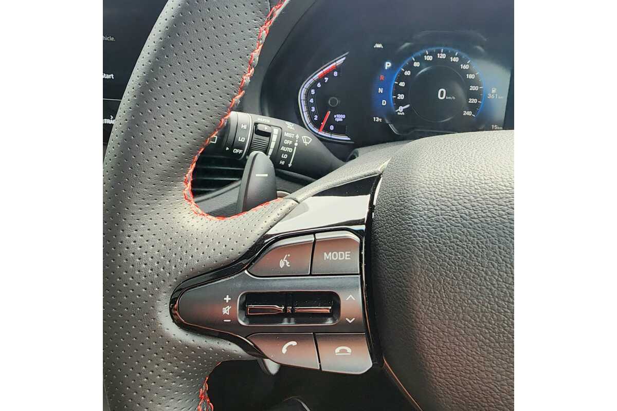 2023 Hyundai i30 N Line Premium PD.V4