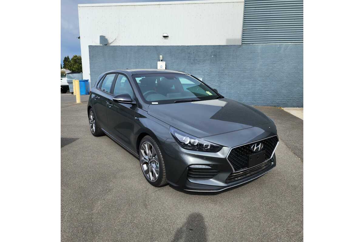 2023 Hyundai i30 N Line Premium PD.V4