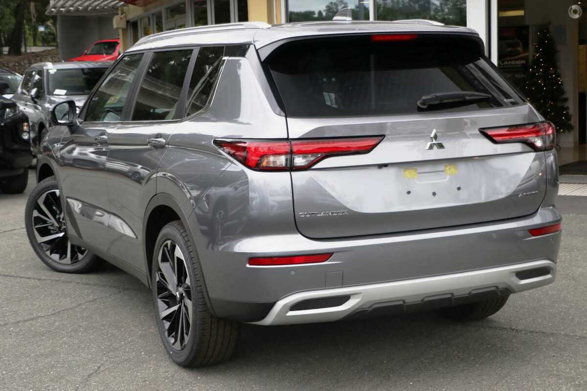 2023 Mitsubishi Outlander Aspire ZM