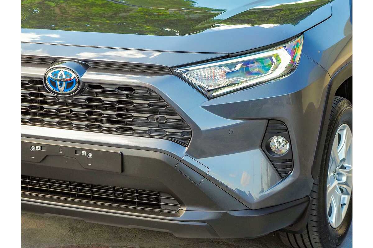 2019 Toyota RAV4 GX AXAH54R
