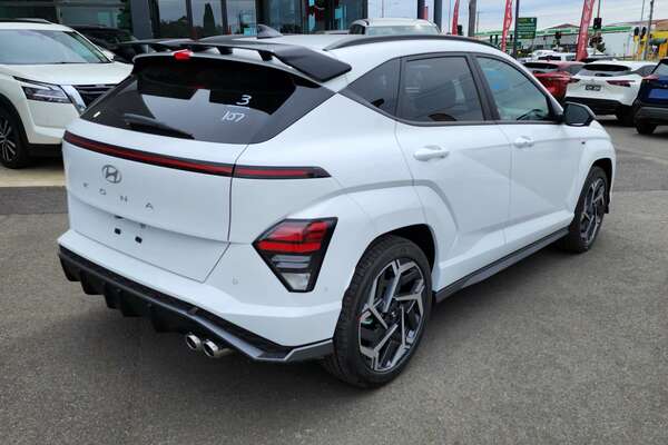 2023 Hyundai Kona Premium N Line SX2.V1