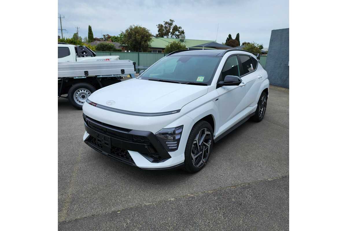 2023 Hyundai Kona Premium N Line SX2.V1