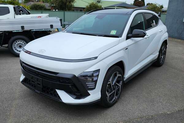 2023 Hyundai Kona Premium N Line SX2.V1