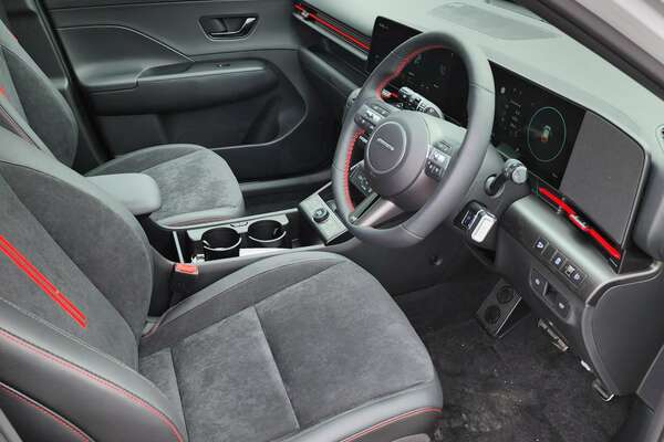 2023 Hyundai Kona Premium N Line SX2.V1