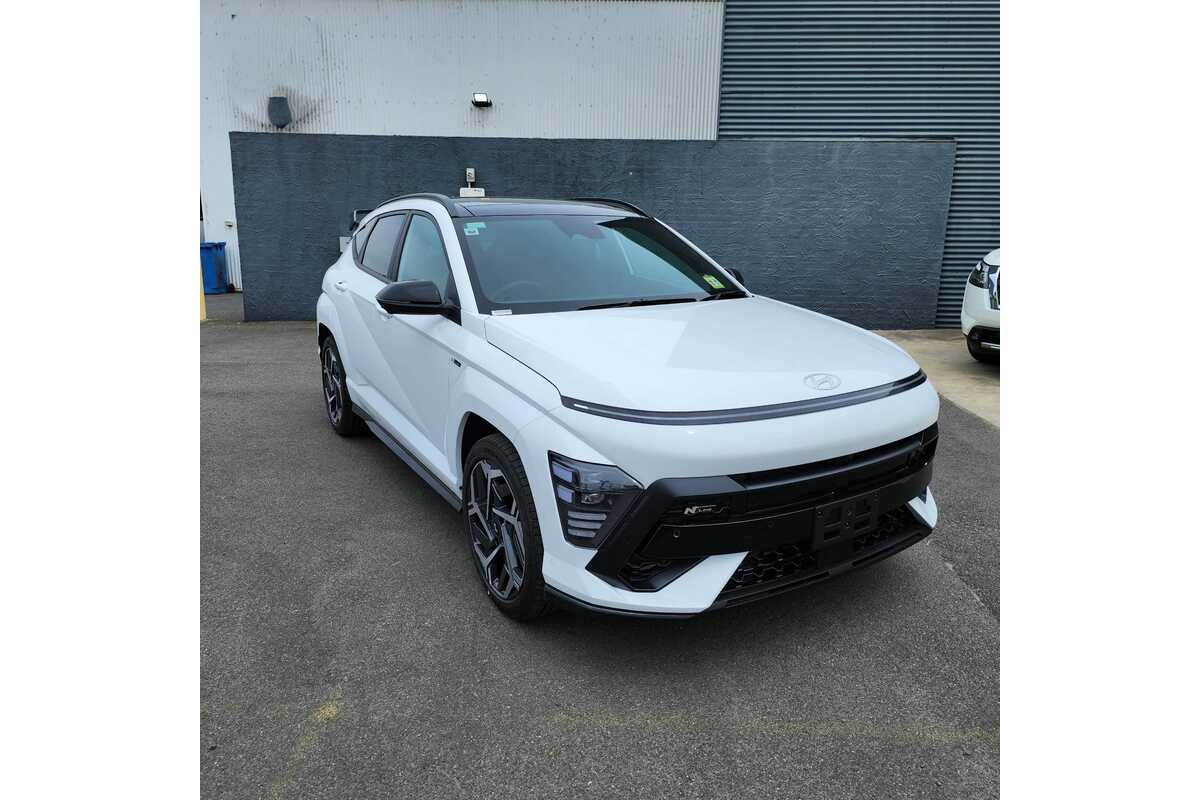 2023 Hyundai Kona Premium N Line SX2.V1
