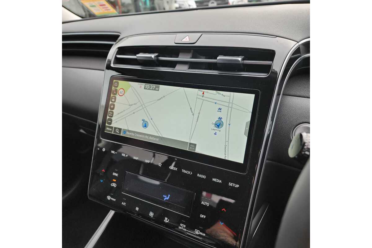 2023 Hyundai Tucson Highlander NX4.V2