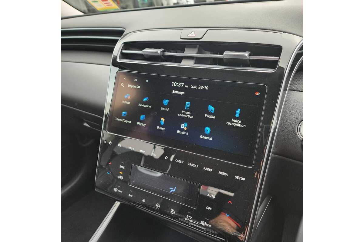 2023 Hyundai Tucson Highlander NX4.V2