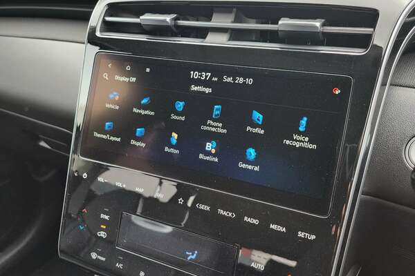 2023 Hyundai Tucson Highlander NX4.V2