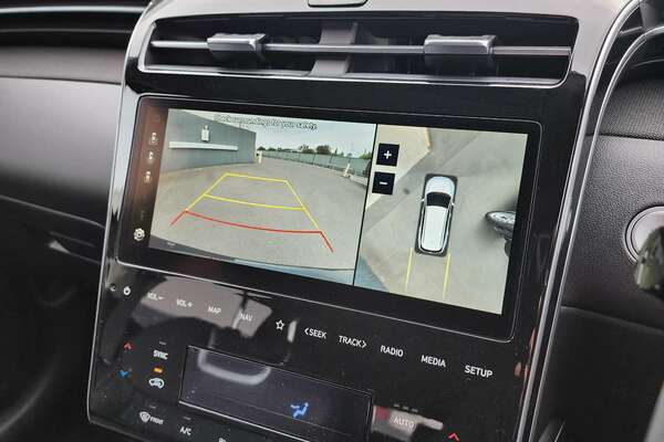 2023 Hyundai Tucson Highlander NX4.V2