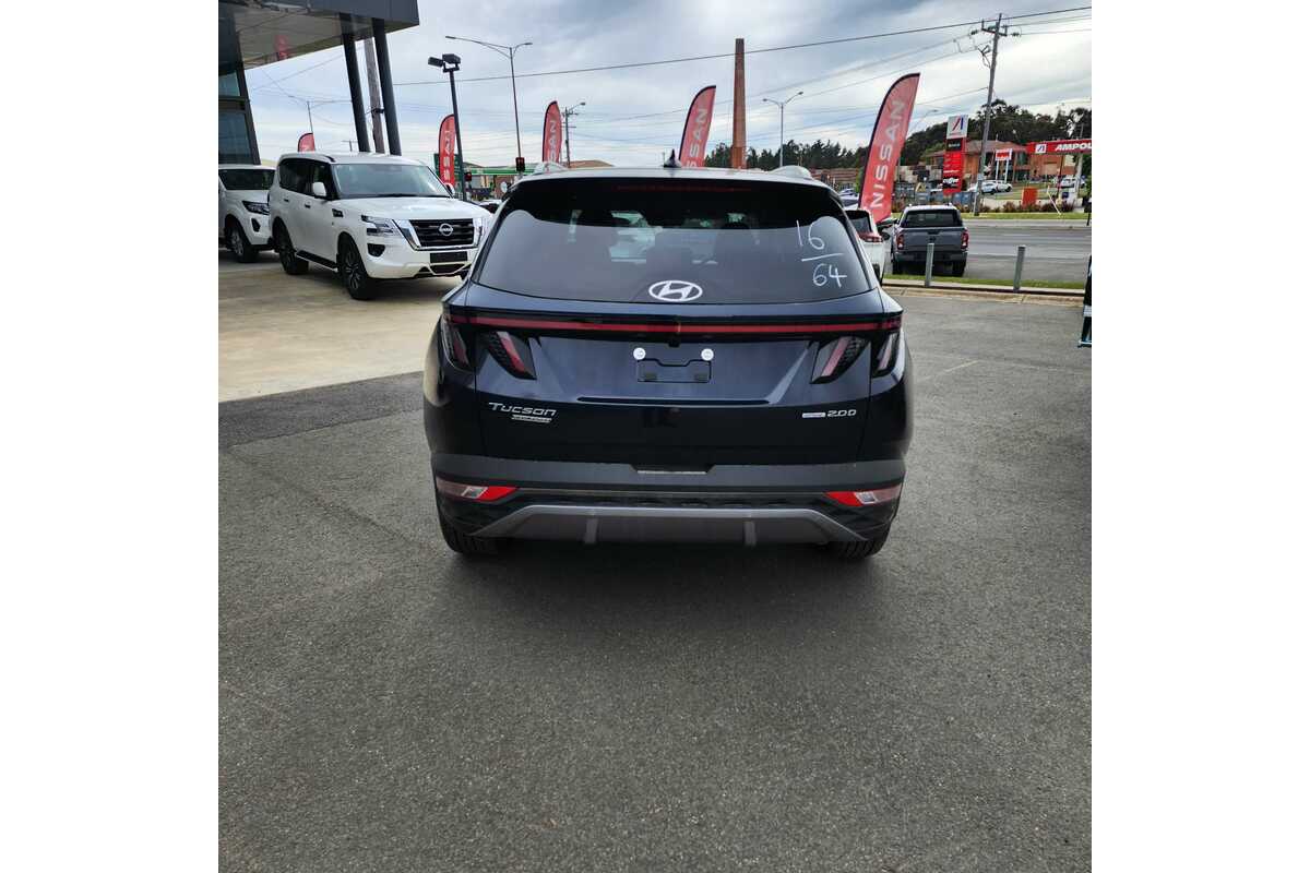 2023 Hyundai Tucson Highlander NX4.V2