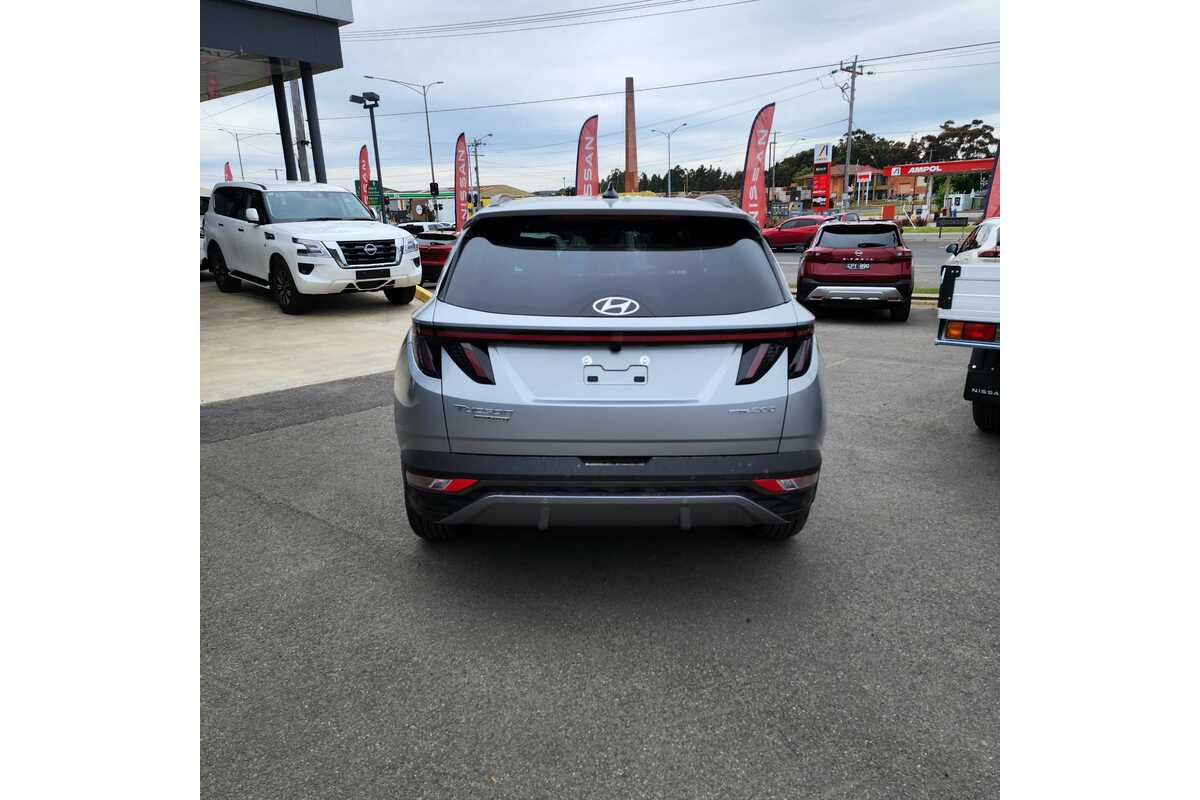 2023 Hyundai Tucson Highlander NX4.V2
