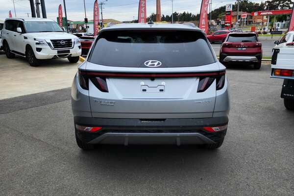 2023 Hyundai Tucson Highlander NX4.V2