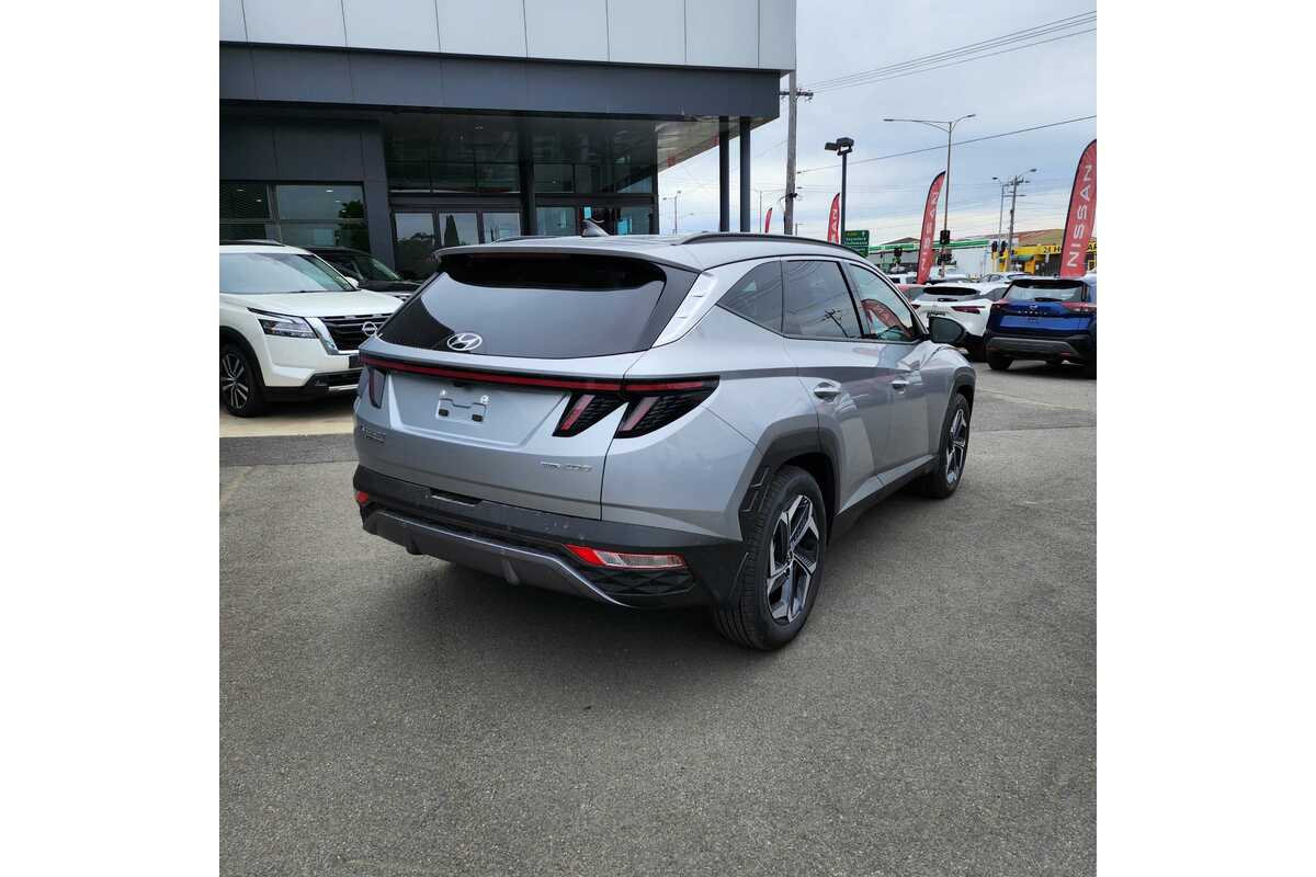 2023 Hyundai Tucson Highlander NX4.V2
