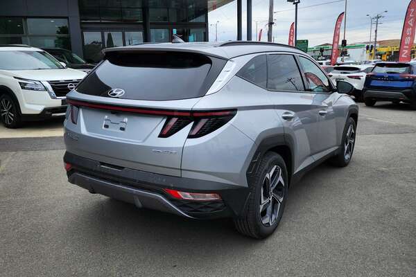 2023 Hyundai Tucson Highlander NX4.V2