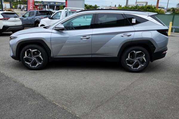 2023 Hyundai Tucson Highlander NX4.V2