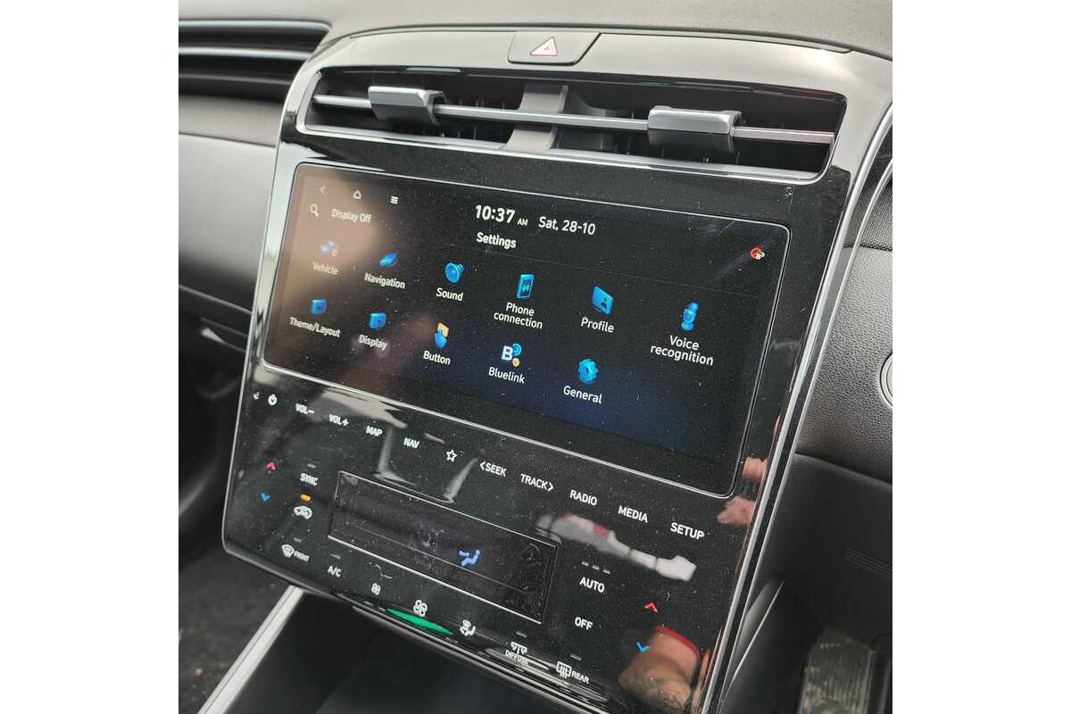 2023 Hyundai Tucson Highlander NX4.V2