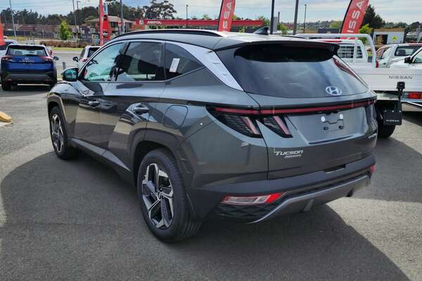 2023 Hyundai Tucson Highlander NX4.V2