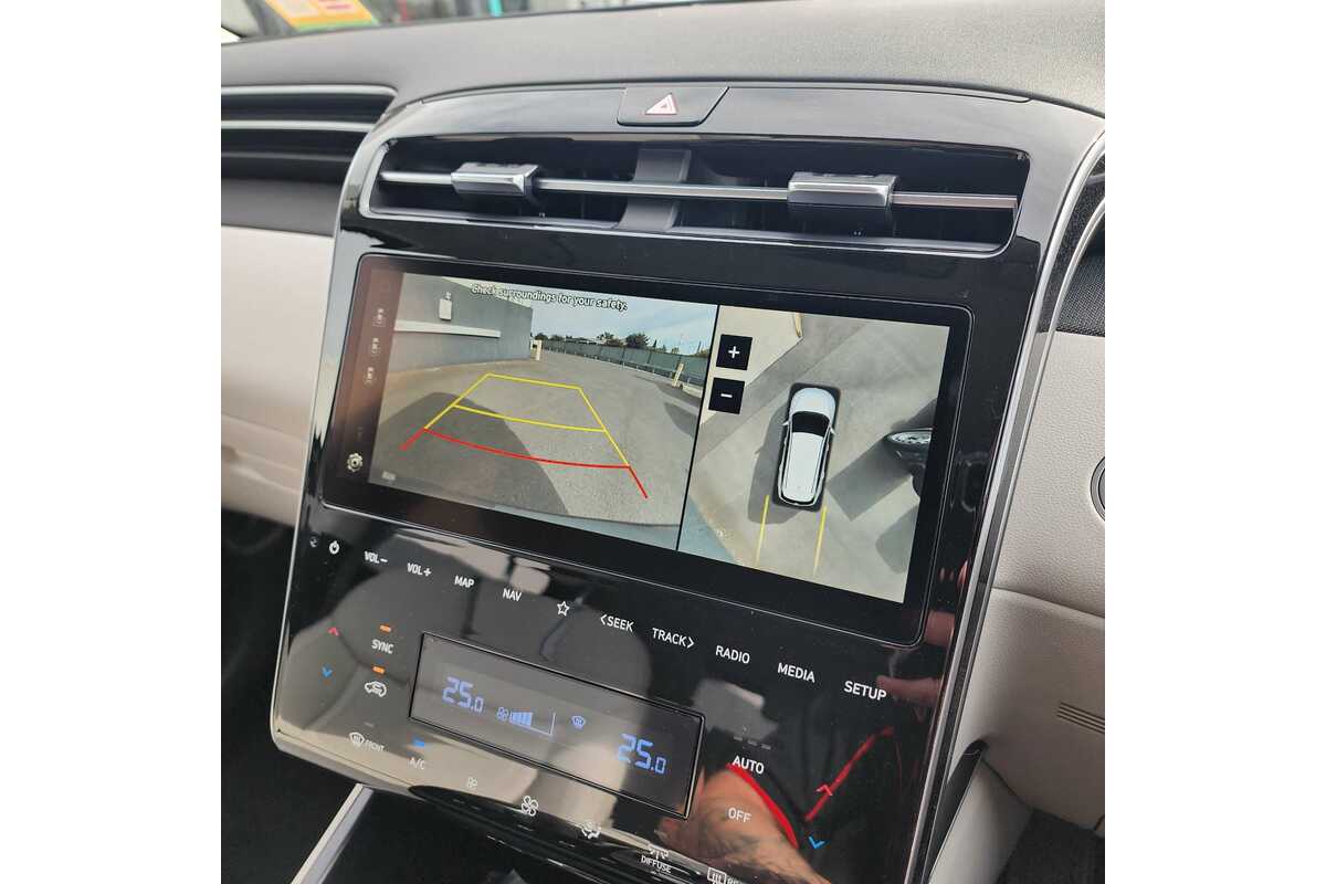 2023 Hyundai Tucson Highlander NX4.V2