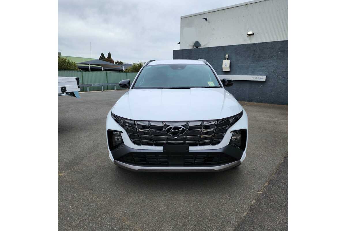 2023 Hyundai Tucson Highlander N Line NX4.V2
