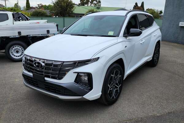 2023 Hyundai Tucson Highlander N Line NX4.V2