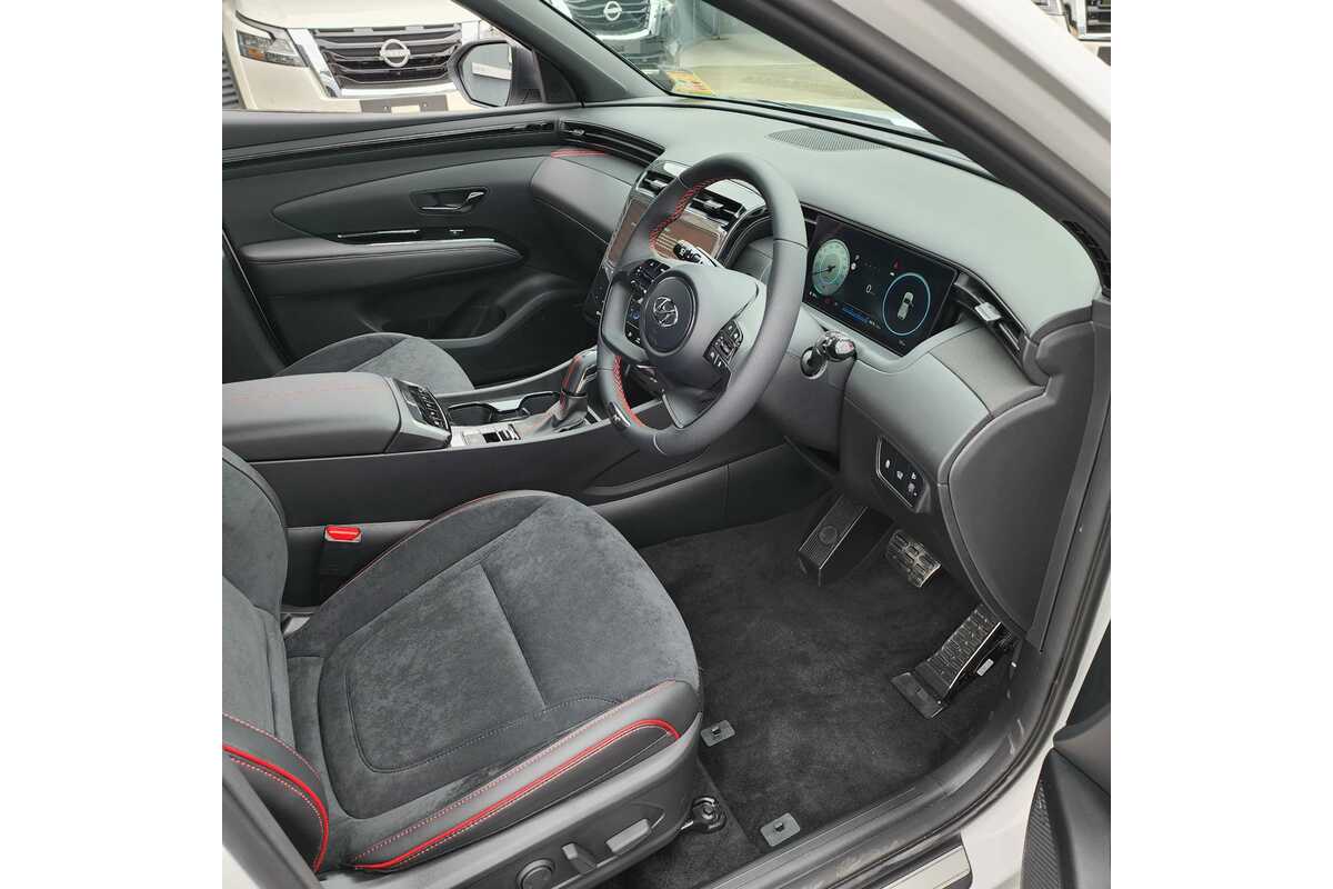2023 Hyundai Tucson Highlander N Line NX4.V2