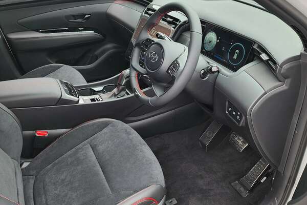 2023 Hyundai Tucson Highlander N Line NX4.V2