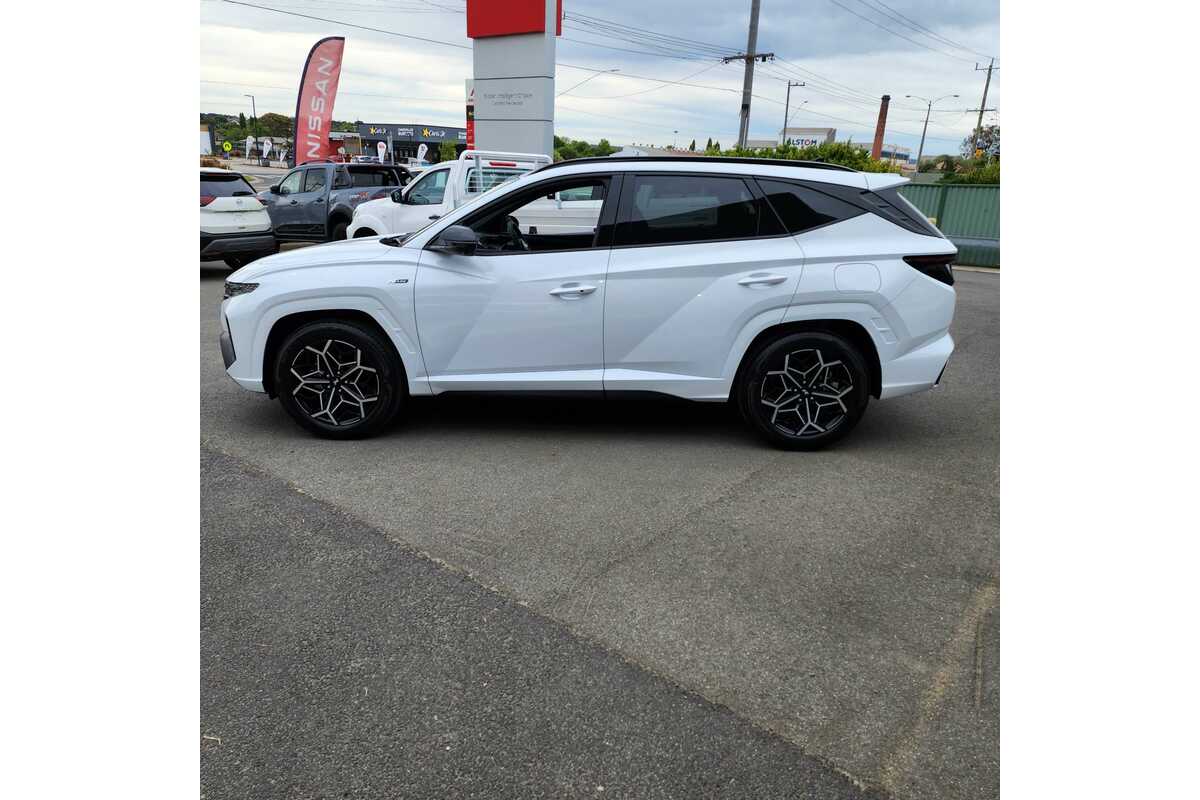 2023 Hyundai Tucson Highlander N Line NX4.V2