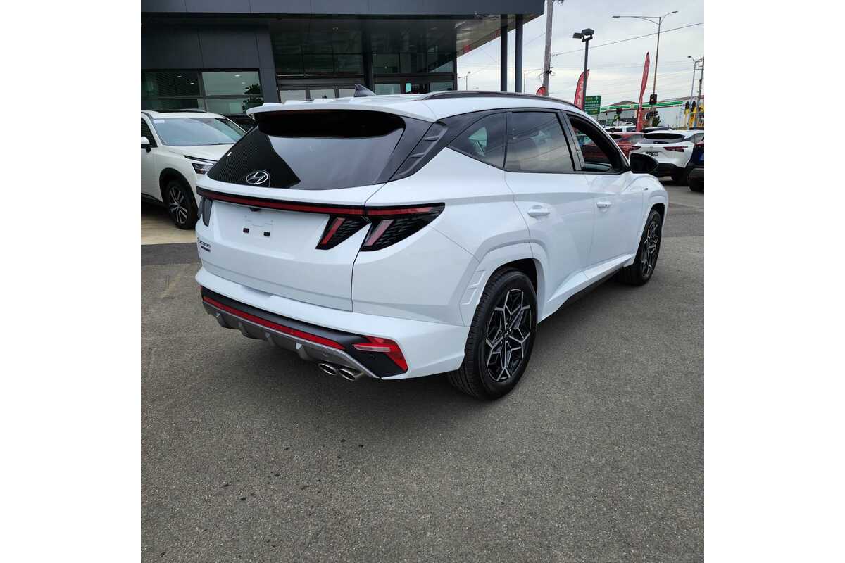 2023 Hyundai Tucson Highlander N Line NX4.V2