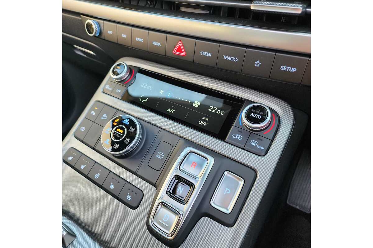 2023 Hyundai Palisade Calligraphy LX2.V4