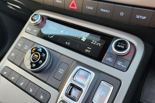 2023 Hyundai Palisade Calligraphy LX2.V4