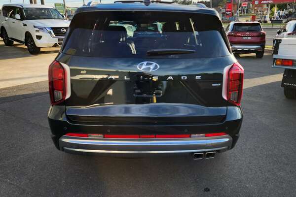 2023 Hyundai Palisade Calligraphy LX2.V4