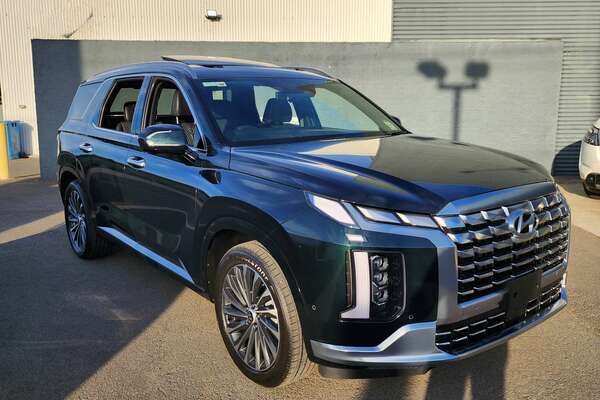 2023 Hyundai Palisade Calligraphy LX2.V4