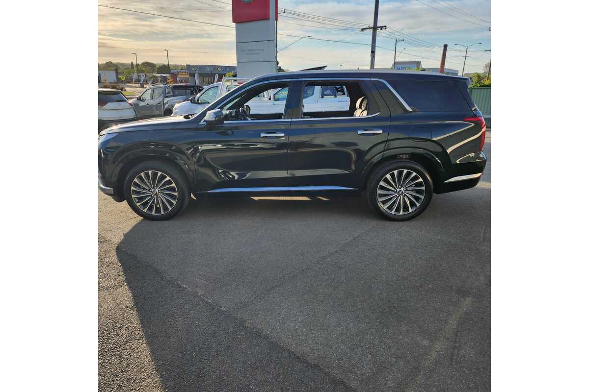 2023 Hyundai Palisade Calligraphy LX2.V4