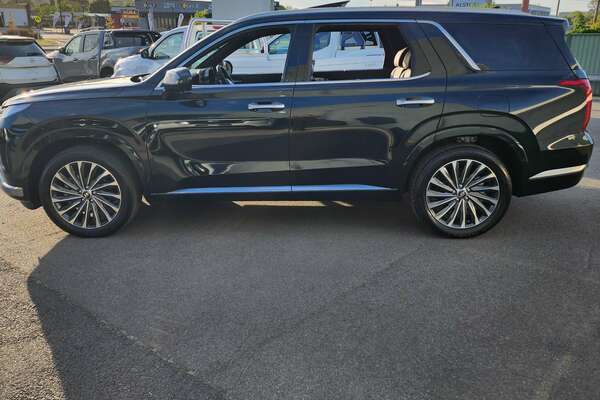 2023 Hyundai Palisade Calligraphy LX2.V4