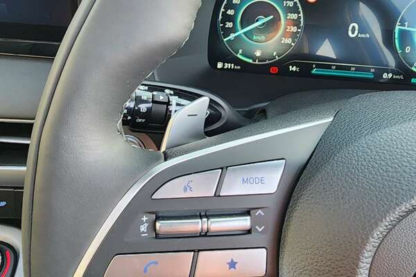 2023 Hyundai Palisade Calligraphy LX2.V4
