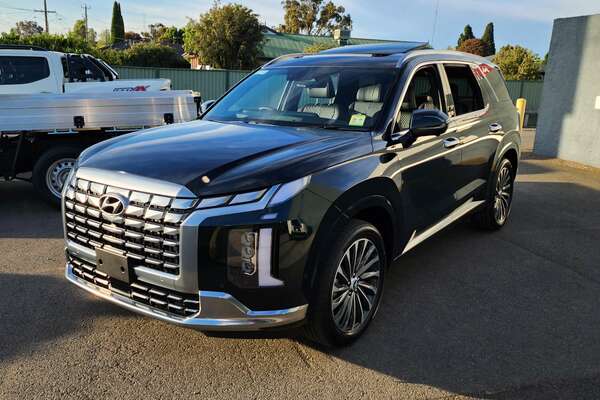 2023 Hyundai Palisade Calligraphy LX2.V4
