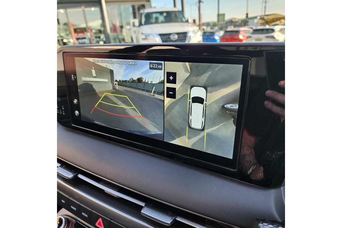 2023 Hyundai Palisade Calligraphy LX2.V4