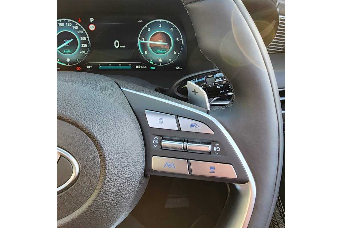 2023 Hyundai Palisade Calligraphy LX2.V4