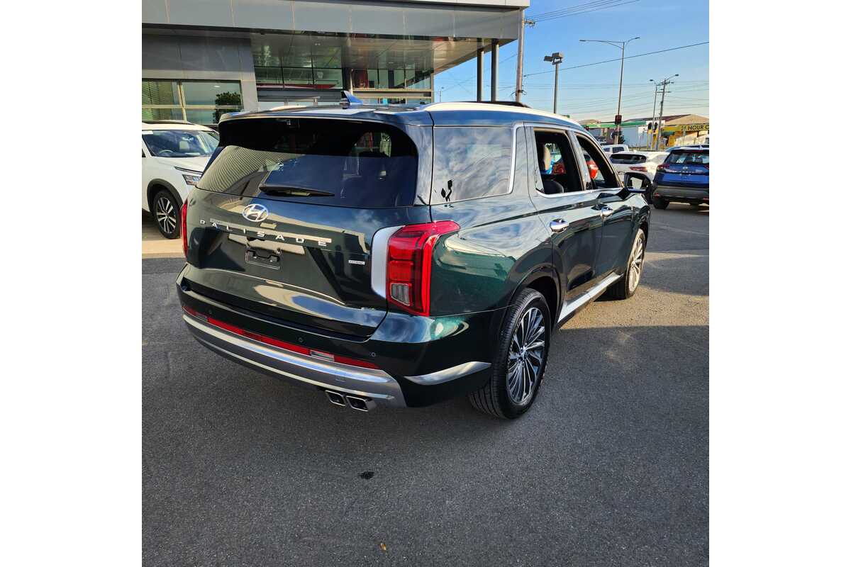 2023 Hyundai Palisade Calligraphy LX2.V4