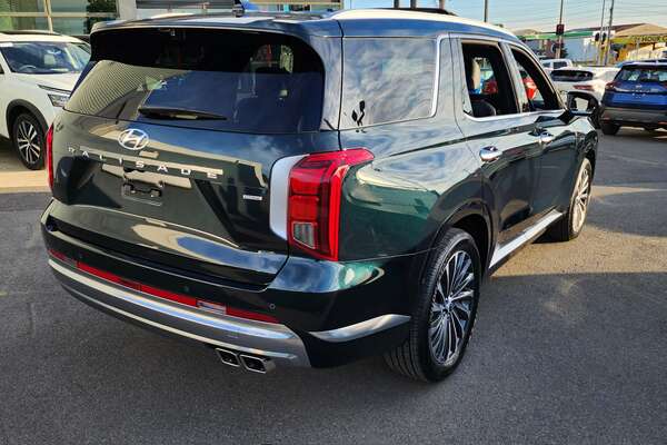 2023 Hyundai Palisade Calligraphy LX2.V4