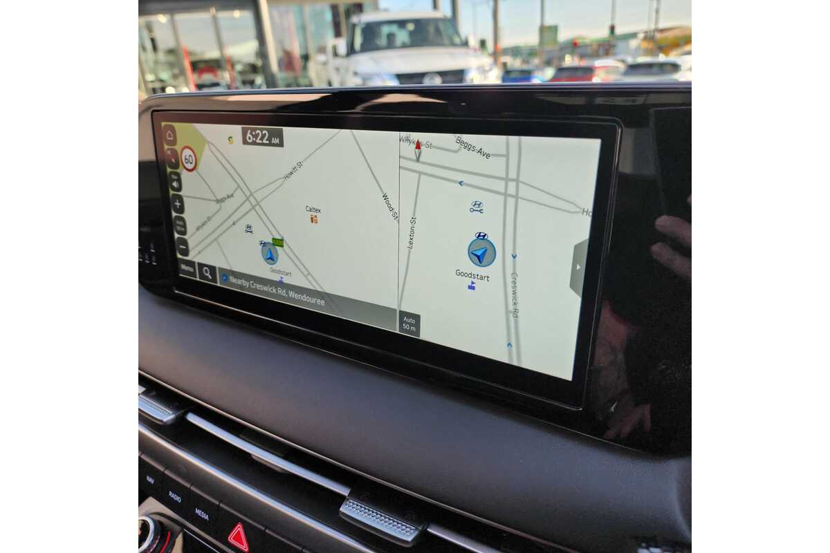 2023 Hyundai Palisade Calligraphy LX2.V4