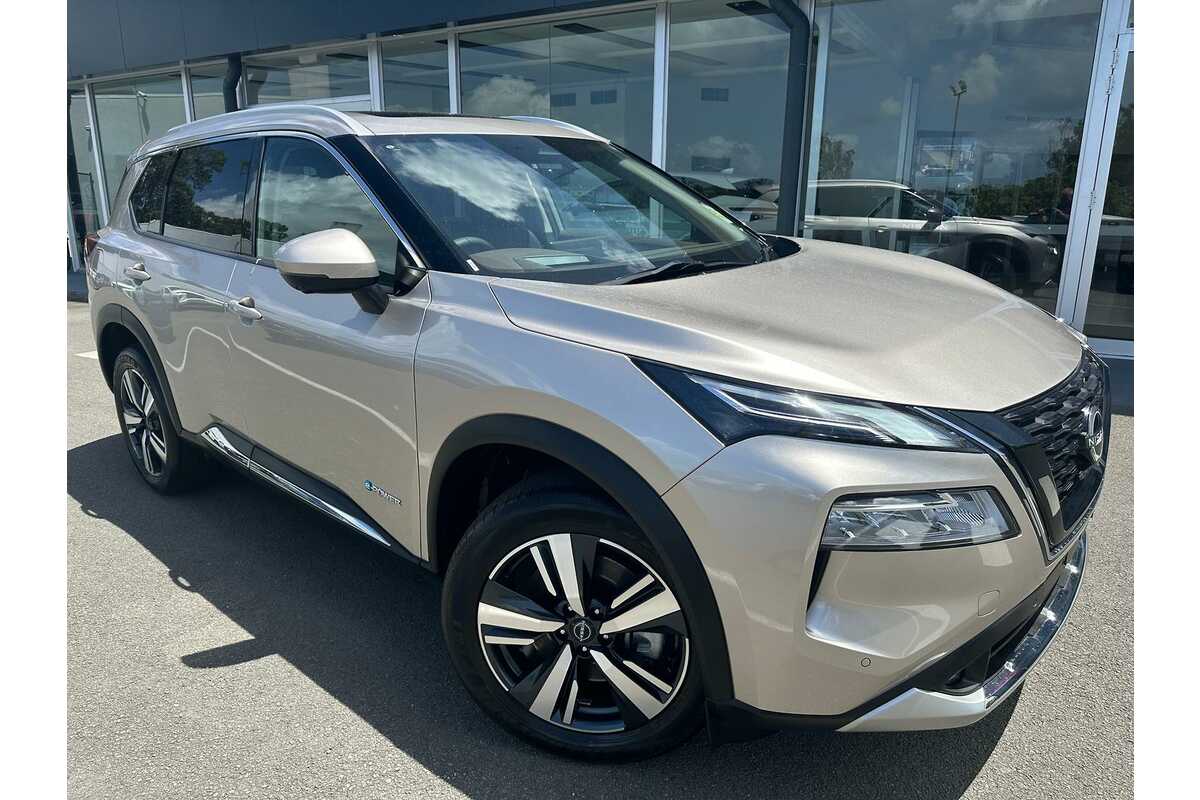 2023 Nissan X-TRAIL Ti e-POWER T33