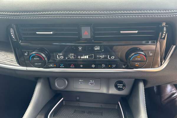 2023 Nissan X-TRAIL Ti e-POWER T33