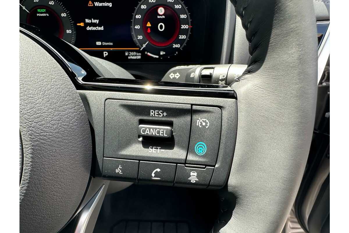 2023 Nissan X-TRAIL Ti e-POWER T33